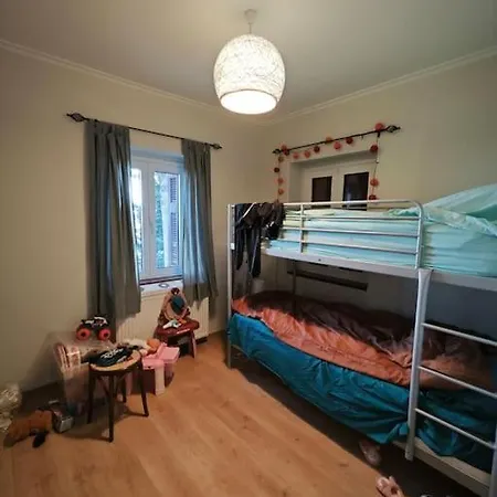 Greponis House 上特里卡拉